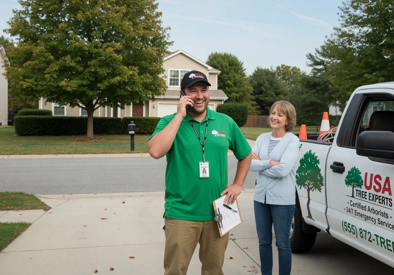 Tree Services Haddon Heights, NJ FAQs