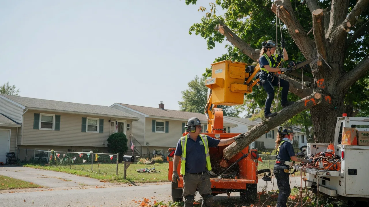 Tree Services in Haddon Heights, NJ near me